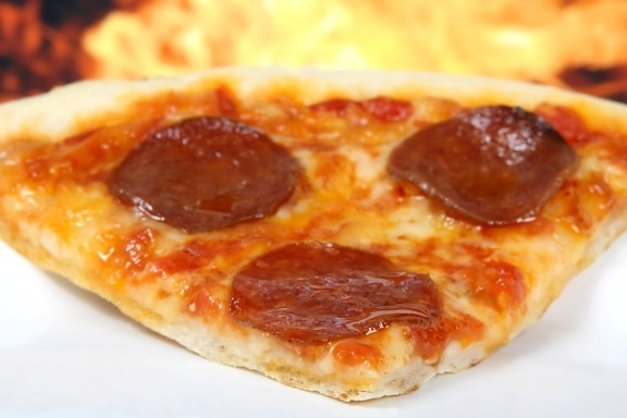 Quart de Pizza